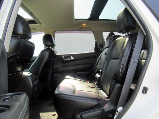 used 2018 Nissan Pathfinder car, priced at $14,500
