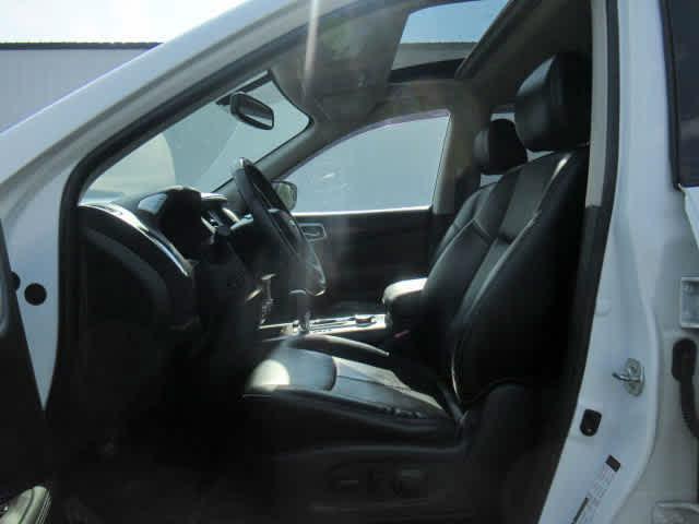 used 2018 Nissan Pathfinder car, priced at $14,500