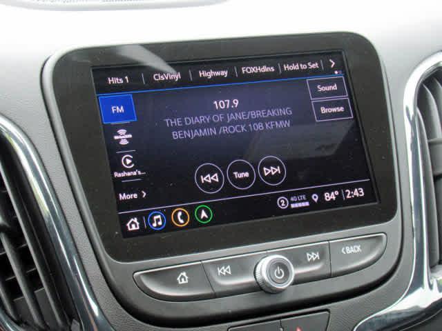 used 2024 Chevrolet Equinox car, priced at $33,900
