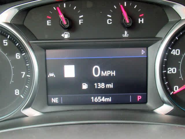 used 2024 Chevrolet Equinox car, priced at $33,900