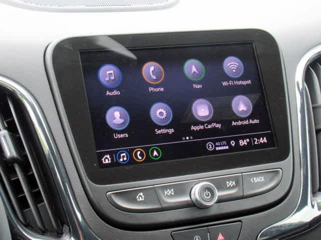 used 2024 Chevrolet Equinox car, priced at $33,900
