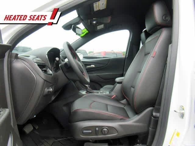 used 2024 Chevrolet Equinox car, priced at $33,900