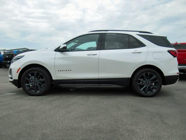 used 2024 Chevrolet Equinox car, priced at $33,900