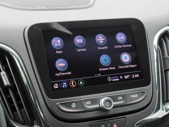 used 2024 Chevrolet Equinox car, priced at $33,900