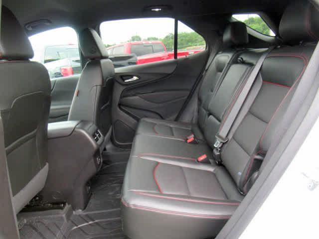 used 2024 Chevrolet Equinox car, priced at $33,900