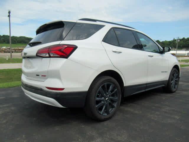 used 2024 Chevrolet Equinox car, priced at $33,900