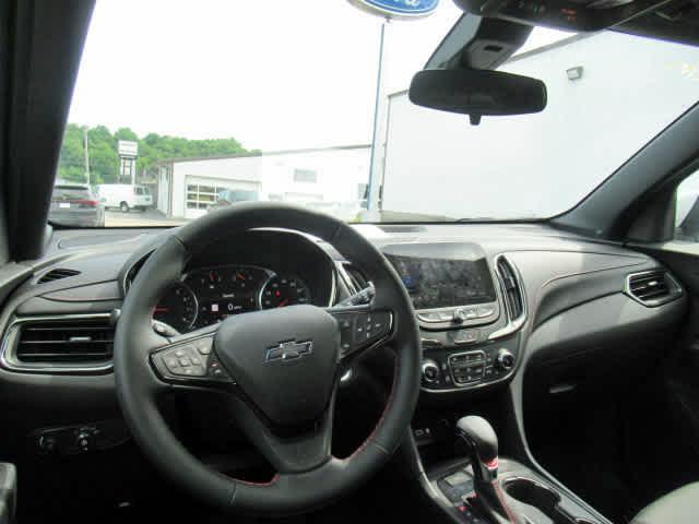 used 2024 Chevrolet Equinox car, priced at $33,900