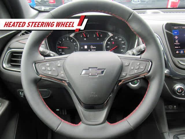 used 2024 Chevrolet Equinox car, priced at $33,900
