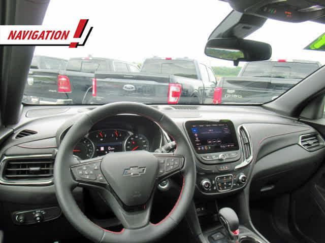 used 2024 Chevrolet Equinox car, priced at $33,900