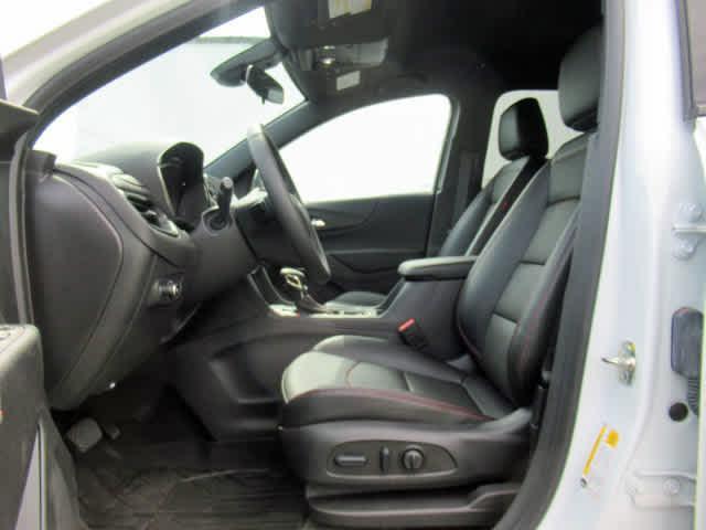 used 2024 Chevrolet Equinox car, priced at $33,900