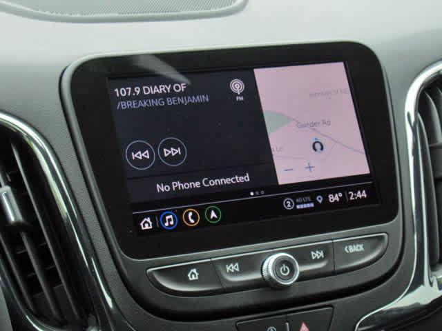 used 2024 Chevrolet Equinox car, priced at $33,900