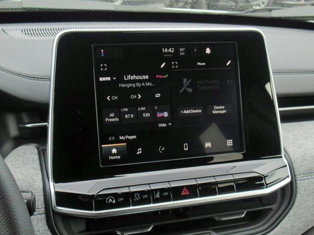new 2025 Jeep Compass car, priced at $28,495