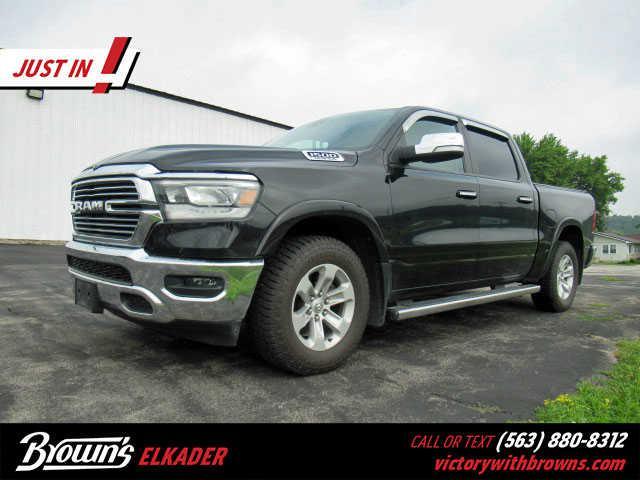 used 2019 Ram 1500 car, priced at $30,900