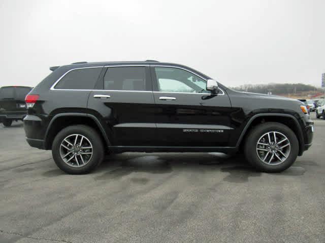 used 2021 Jeep Grand Cherokee car, priced at $29,500