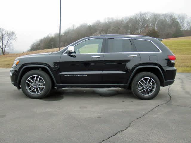 used 2021 Jeep Grand Cherokee car, priced at $29,500