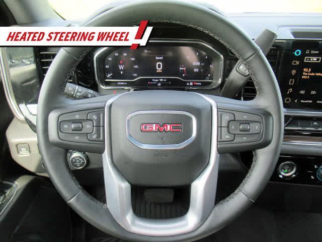 used 2024 GMC Sierra 1500 car, priced at $48,500