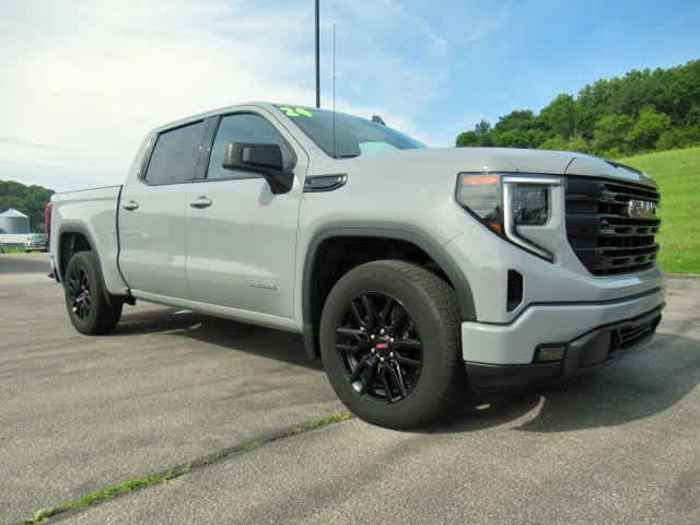used 2024 GMC Sierra 1500 car, priced at $48,500