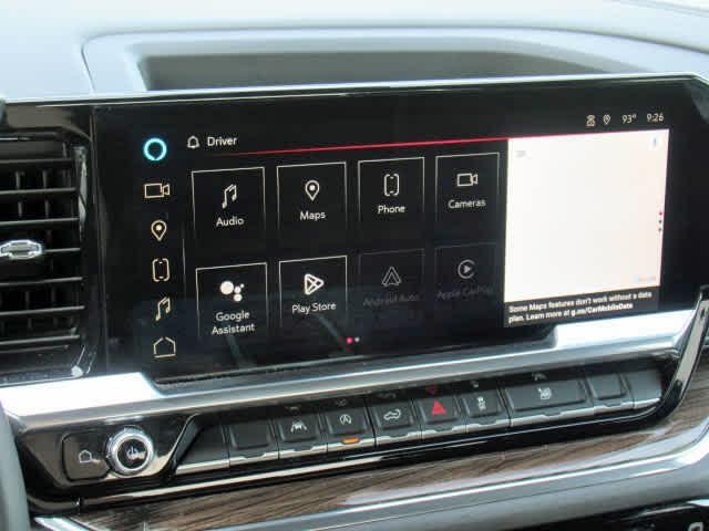 used 2024 GMC Sierra 1500 car, priced at $48,500