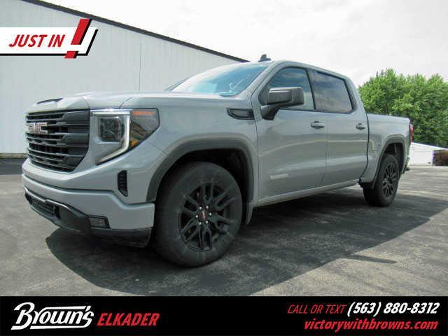 used 2024 GMC Sierra 1500 car, priced at $48,500