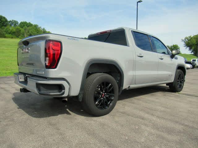 used 2024 GMC Sierra 1500 car, priced at $48,500
