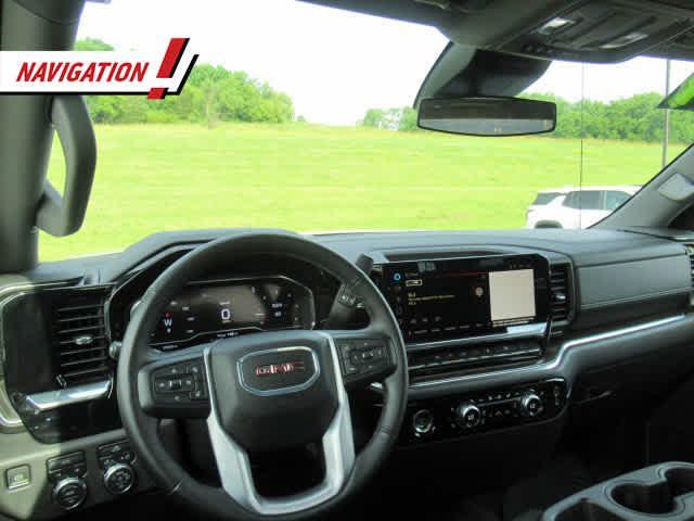 used 2024 GMC Sierra 1500 car, priced at $48,500