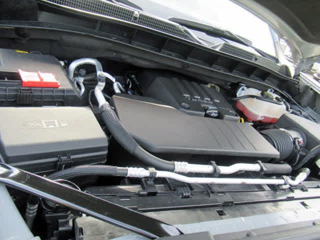 used 2024 GMC Sierra 1500 car, priced at $48,500