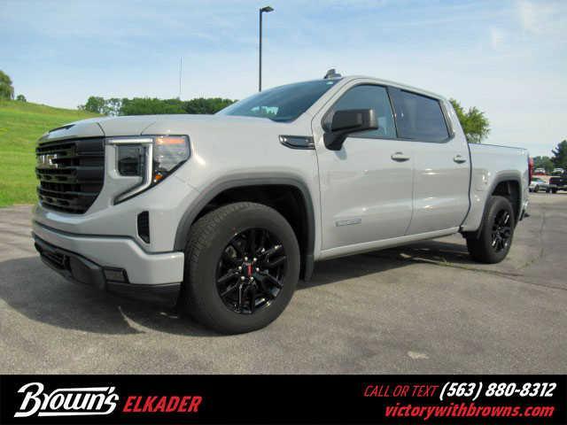used 2024 GMC Sierra 1500 car, priced at $48,500
