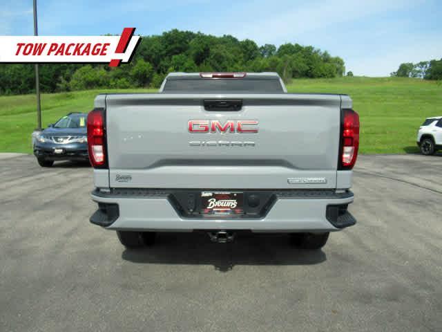 used 2024 GMC Sierra 1500 car, priced at $48,500