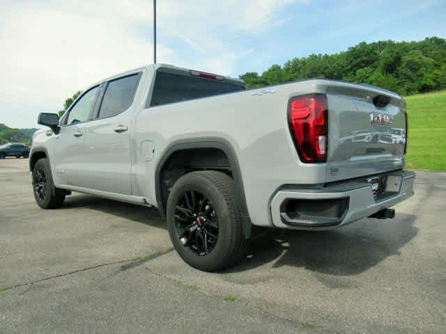 used 2024 GMC Sierra 1500 car, priced at $48,500