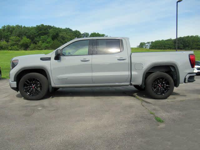 used 2024 GMC Sierra 1500 car, priced at $48,500