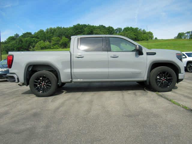 used 2024 GMC Sierra 1500 car, priced at $48,500