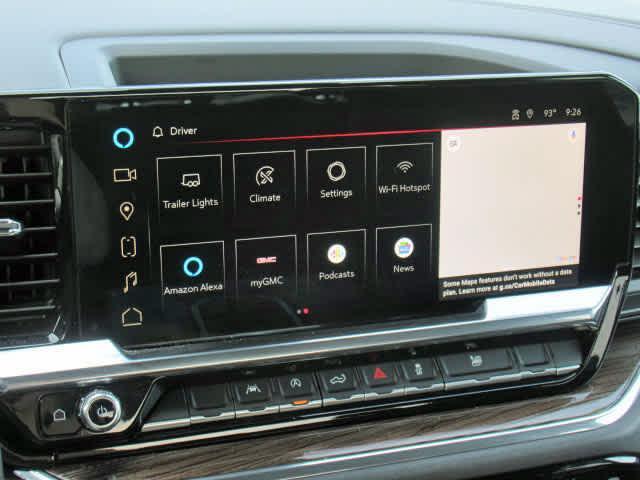 used 2024 GMC Sierra 1500 car, priced at $48,500