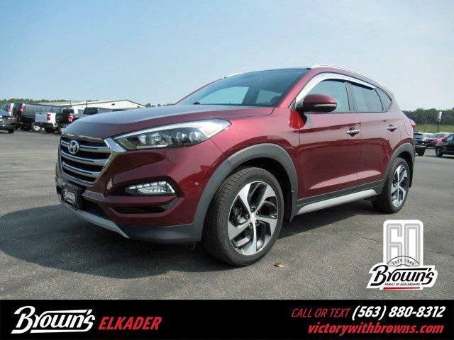 used 2017 Hyundai Tucson car, priced at $17,500