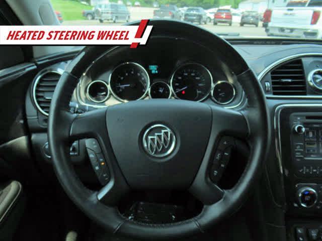 used 2017 Buick Enclave car, priced at $11,500