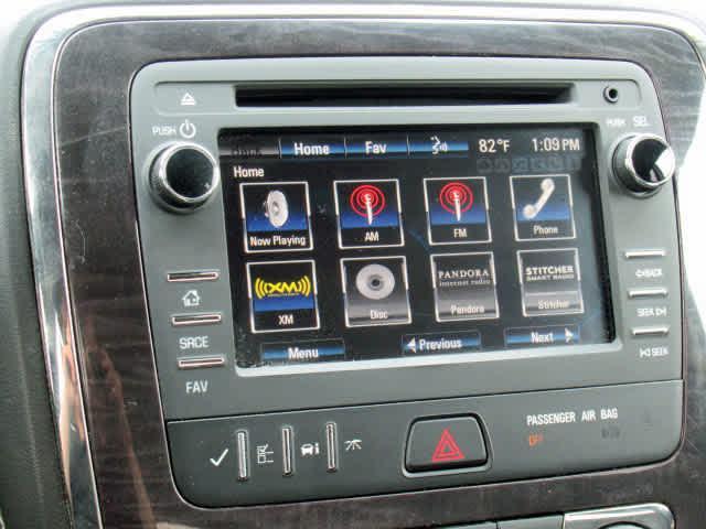 used 2017 Buick Enclave car, priced at $11,500