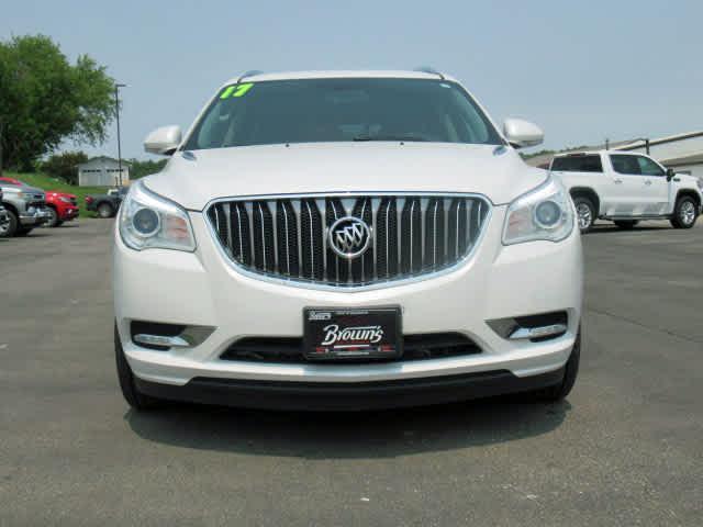 used 2017 Buick Enclave car, priced at $11,500