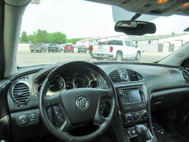 used 2017 Buick Enclave car, priced at $11,500