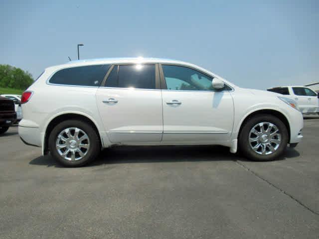 used 2017 Buick Enclave car, priced at $11,500