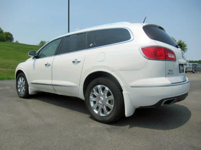 used 2017 Buick Enclave car, priced at $11,500