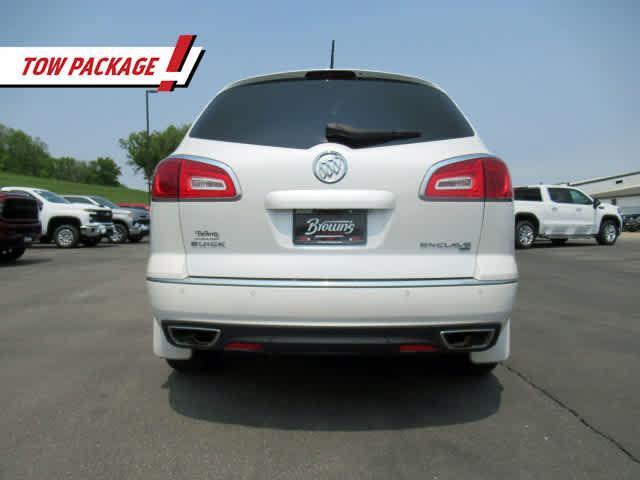 used 2017 Buick Enclave car, priced at $11,500