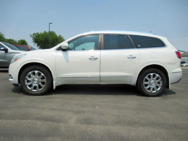 used 2017 Buick Enclave car, priced at $11,500