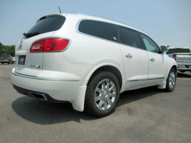 used 2017 Buick Enclave car, priced at $11,500