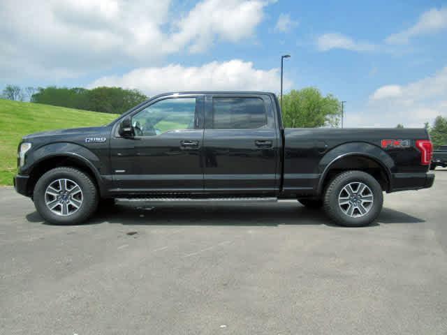 used 2015 Ford F-150 car, priced at $21,500