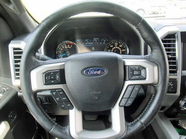 used 2015 Ford F-150 car, priced at $21,500