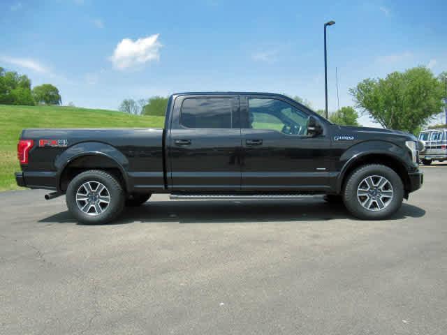 used 2015 Ford F-150 car, priced at $21,500