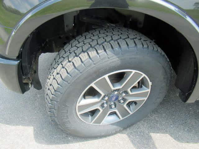 used 2015 Ford F-150 car, priced at $21,500