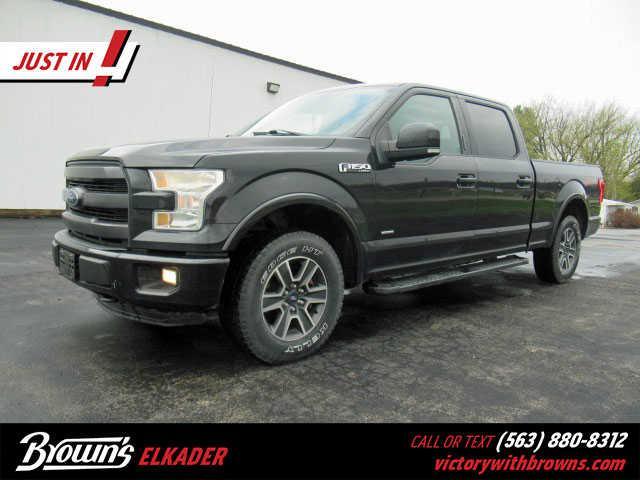 used 2015 Ford F-150 car, priced at $21,900