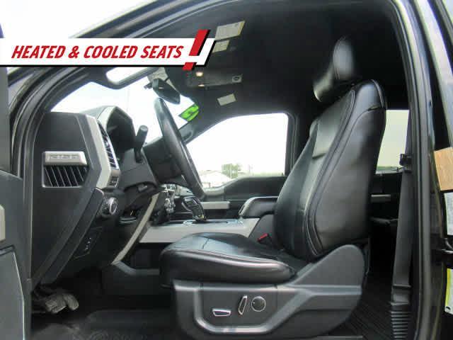 used 2015 Ford F-150 car, priced at $21,500