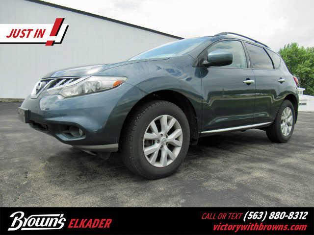 used 2011 Nissan Murano car, priced at $7,900