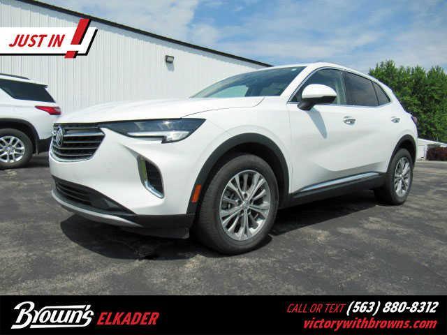 used 2023 Buick Envision car, priced at $29,900
